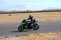 Lower Group Green Bikes